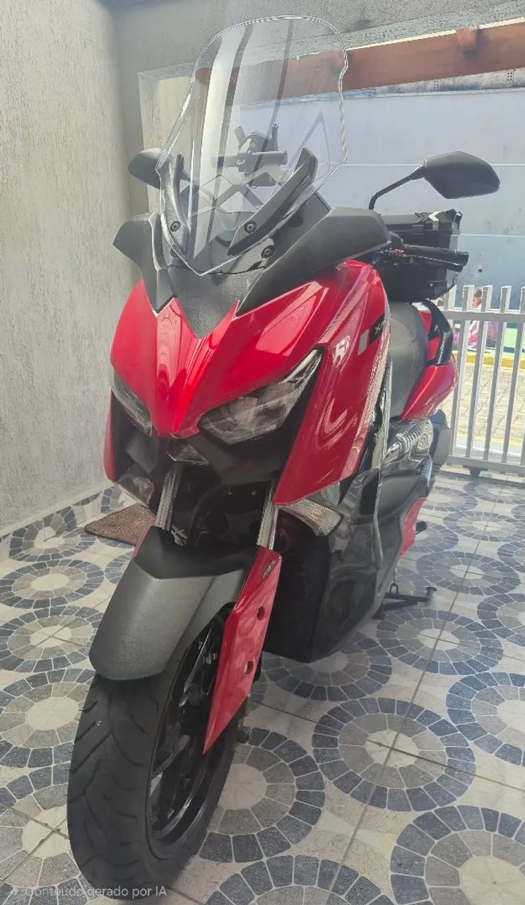 XMAX 250 Ótimo estado 
