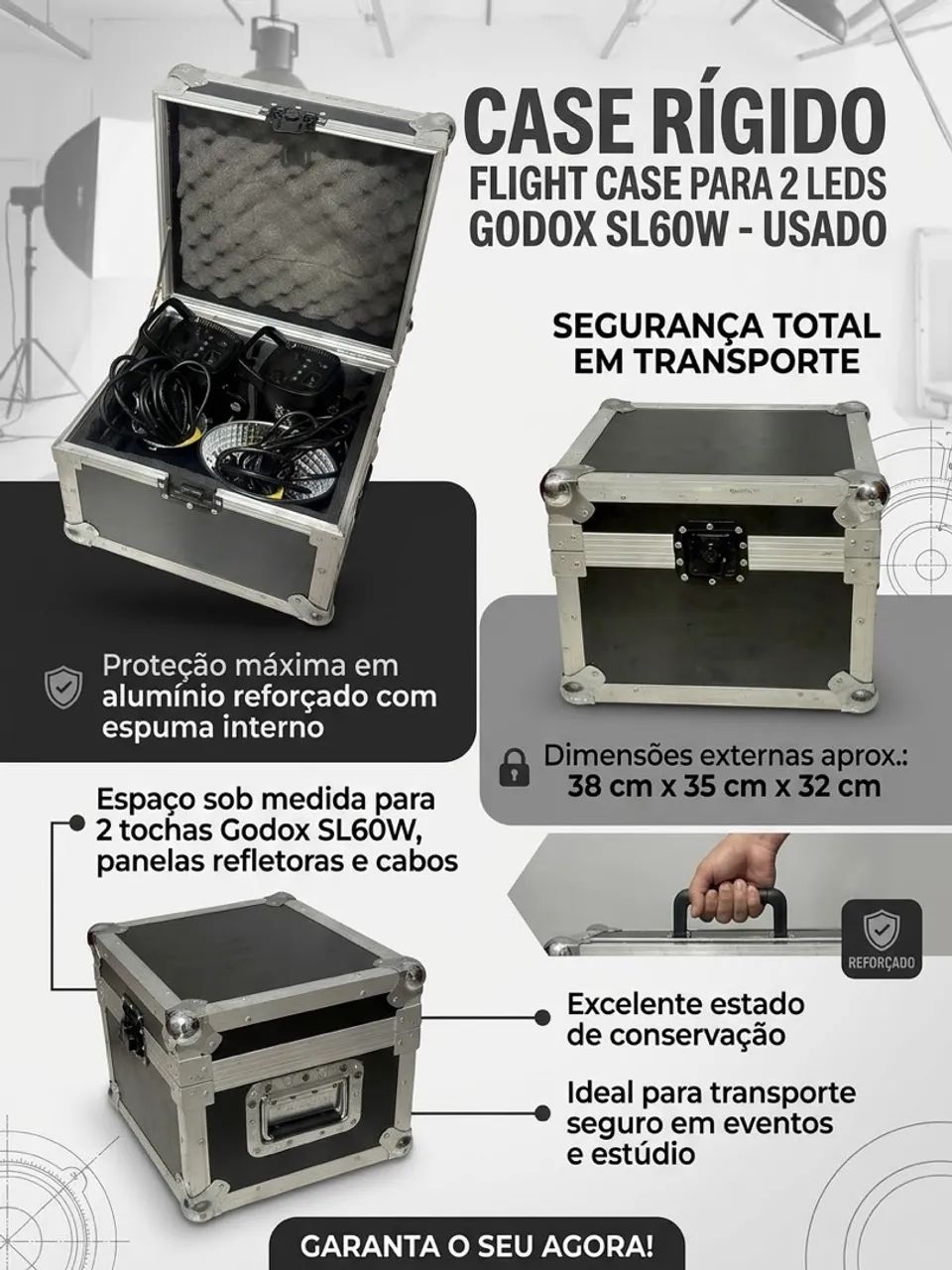 Case rígida