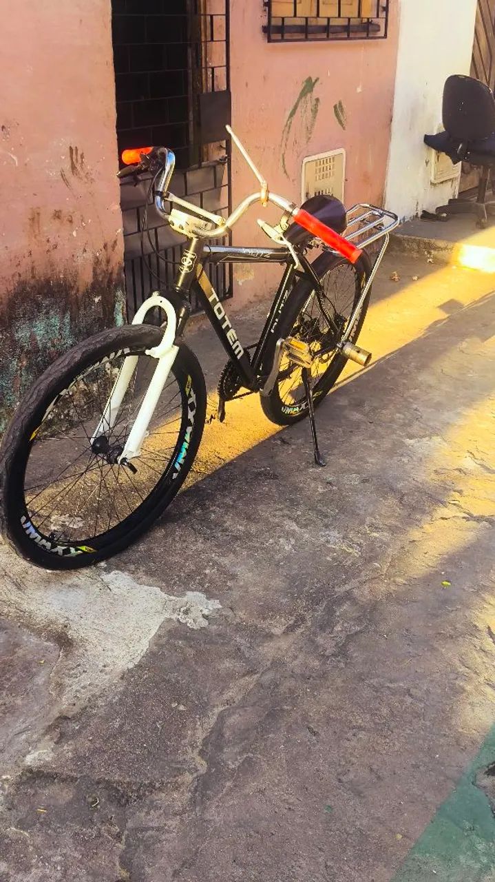 Bike aro 26 pra troca em pc - Foto 5
