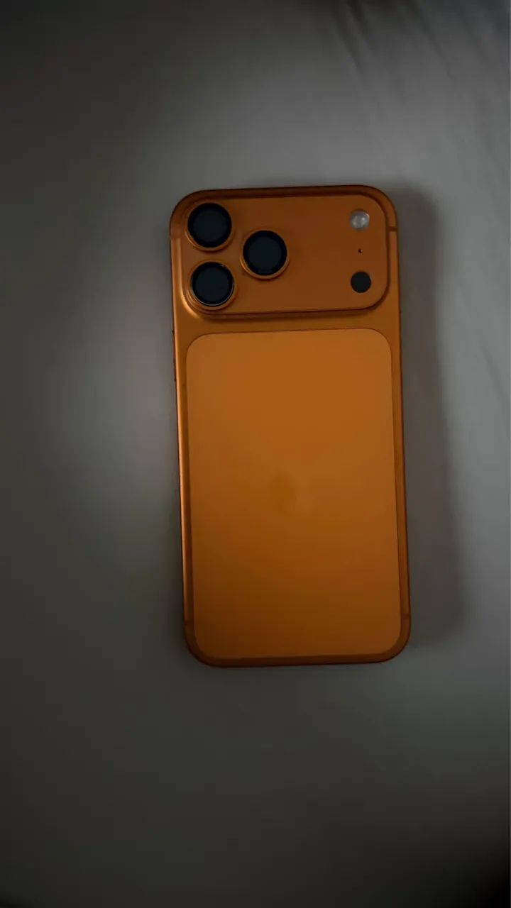 Vende IPhone 17 Pro Max 526gb