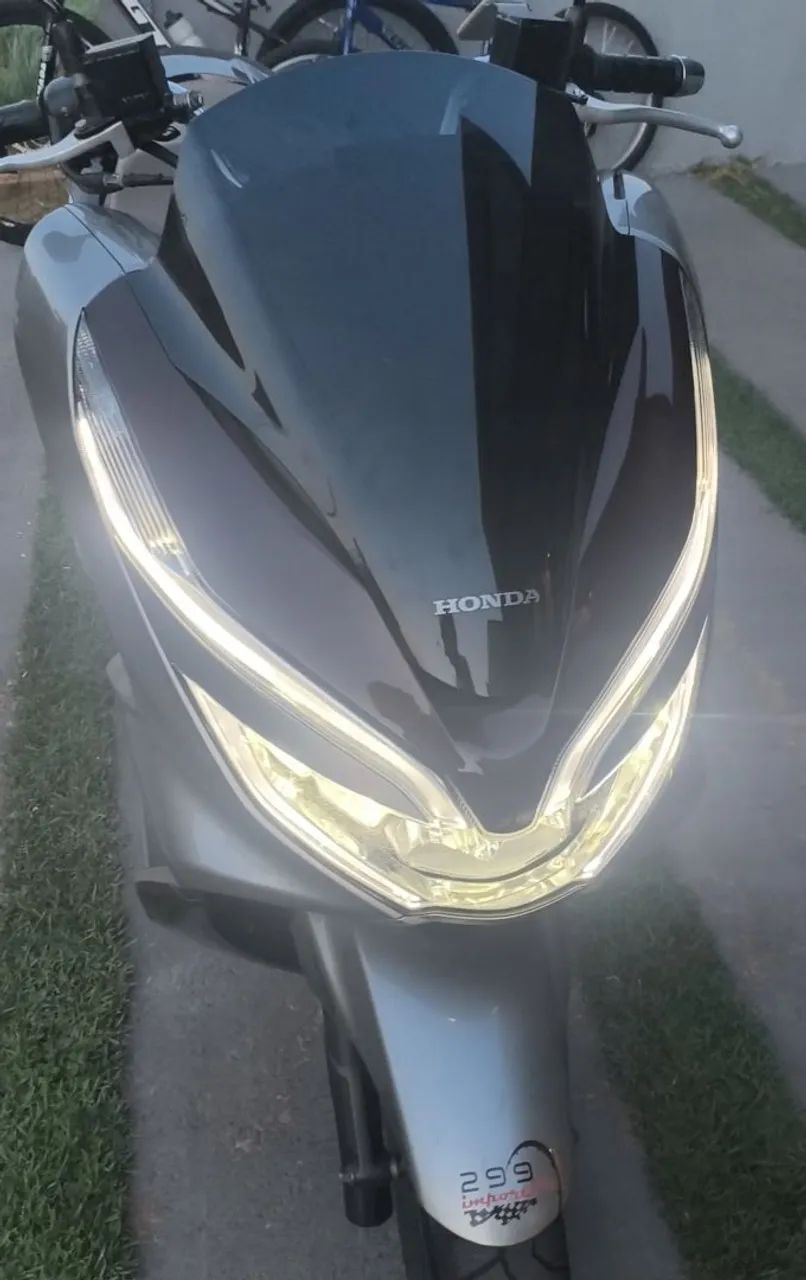 PCX 2022 zerada (aceito troca) - Foto 4