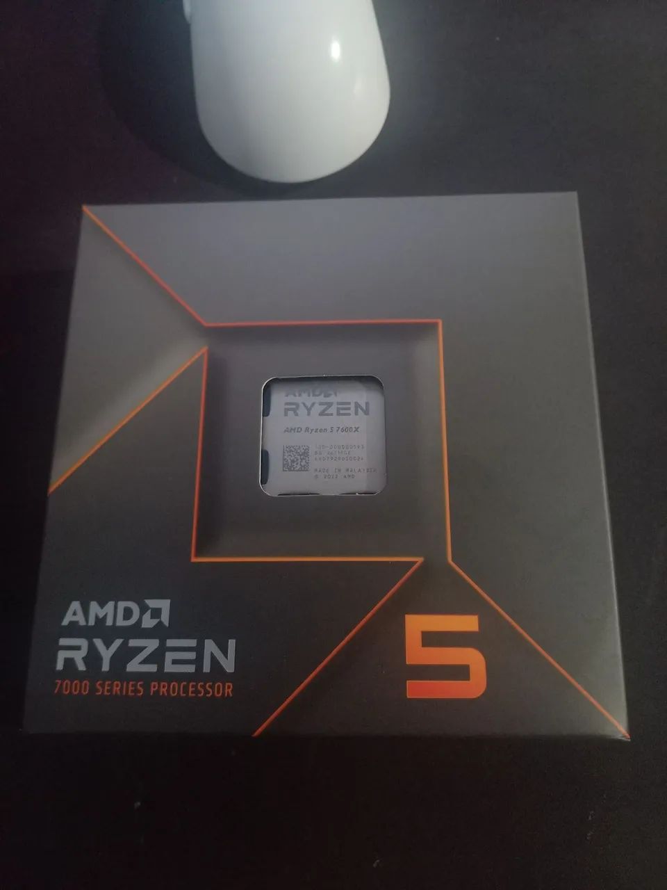 Ryzen 5 7600X AM5