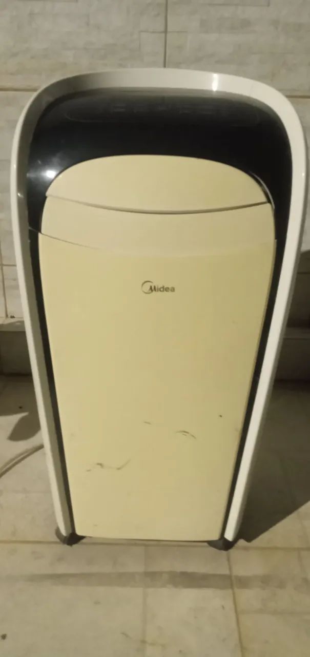 Ar-condicionado Midea c/ defeito                  350,00 - Foto 3