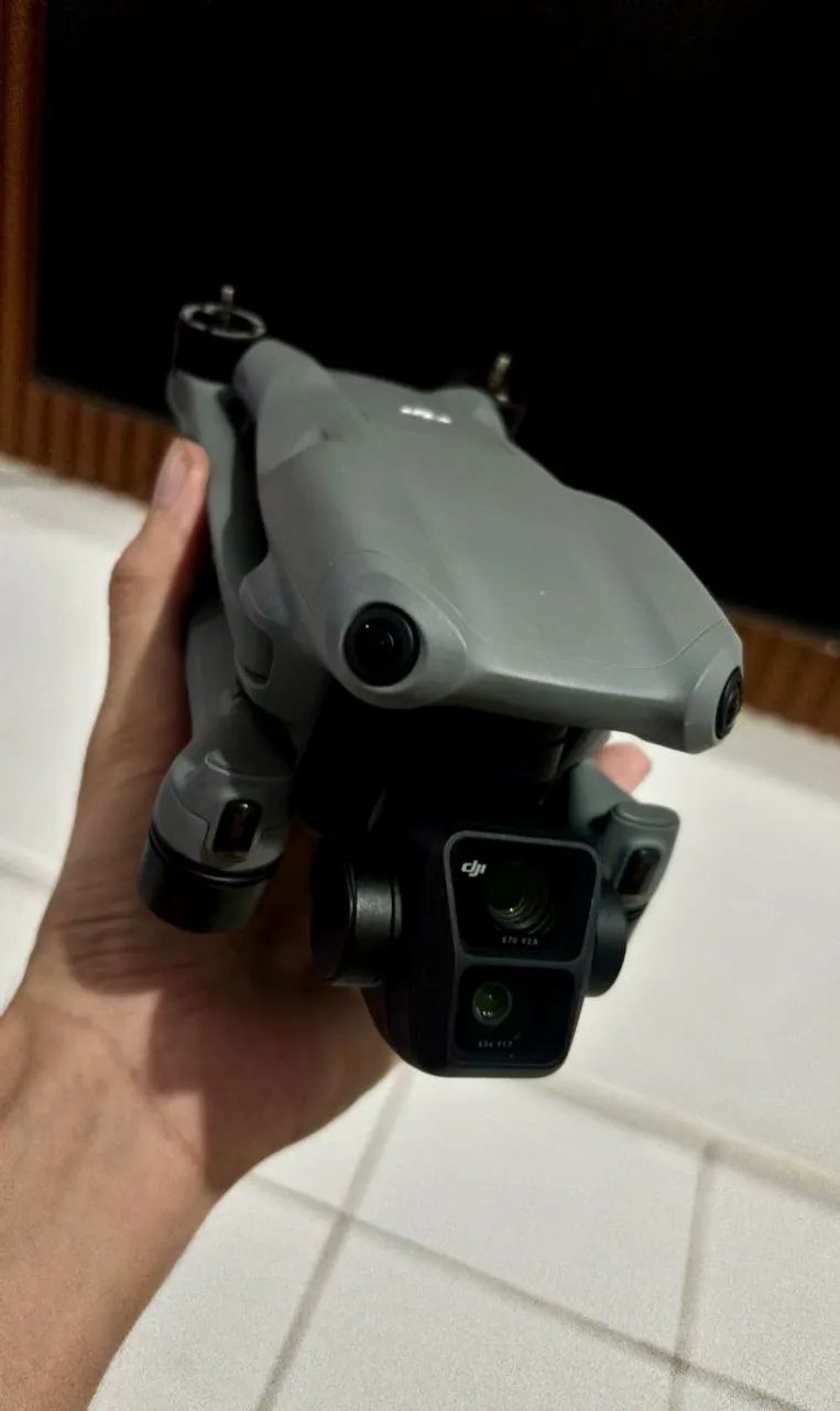 DRONE DJI AIR 3 A VENDA  - Foto 3