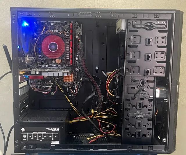 CPU COMPLETO / COMPUTADOR