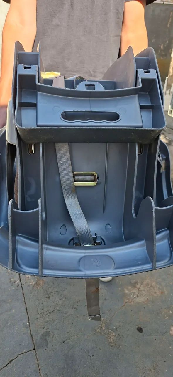 Cadeirinha de criança de carro - Foto 3