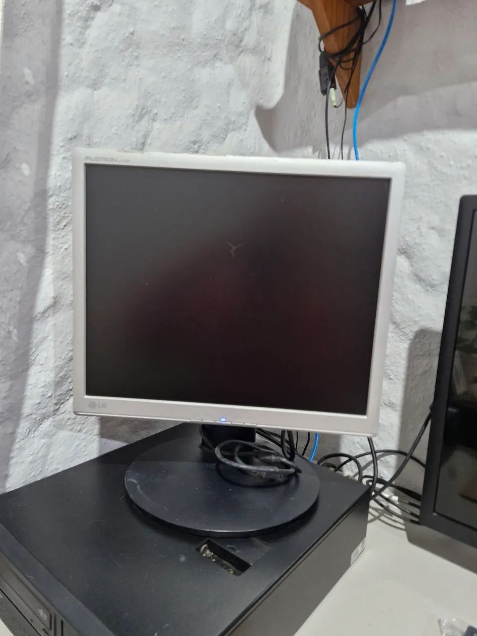 Monitor LCD 17" LG 1742P - Foto 2