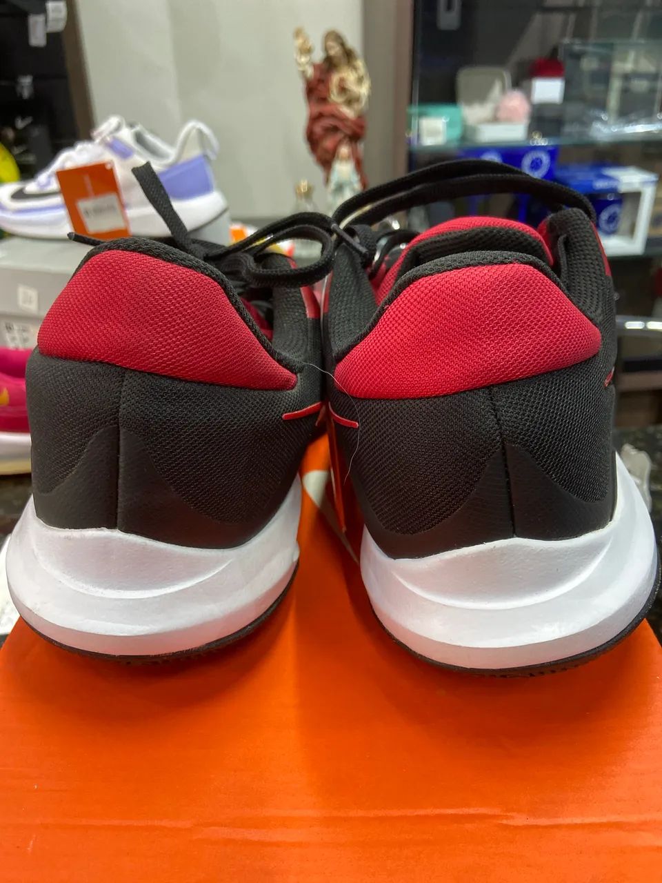 Tênis Nike - Precision IV 41 - Foto 3