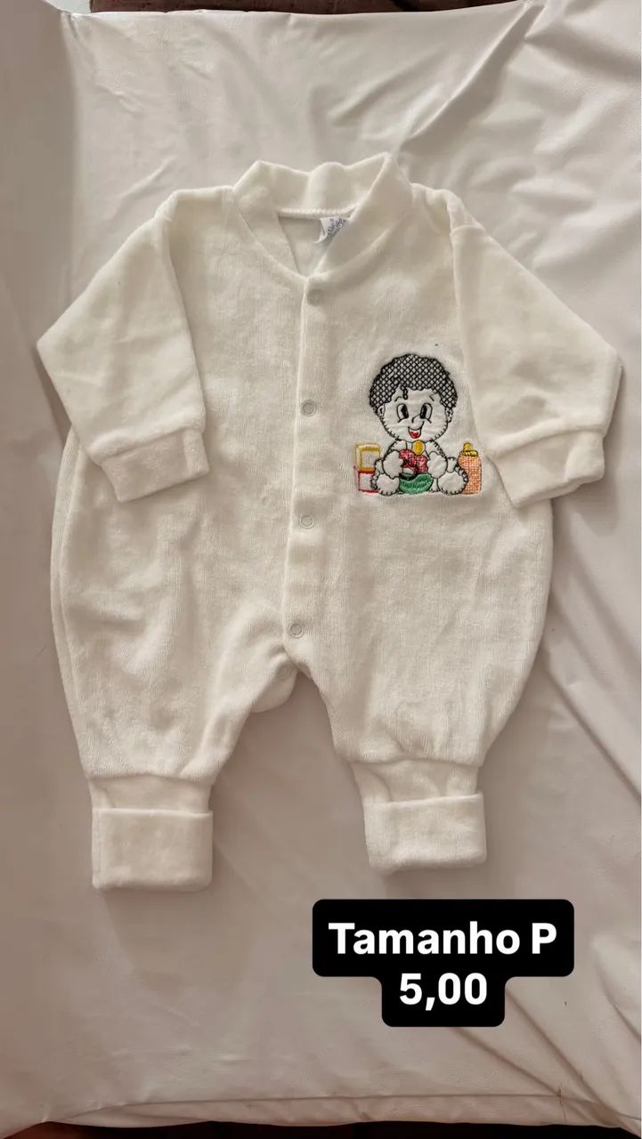 Roupa de bebê 
