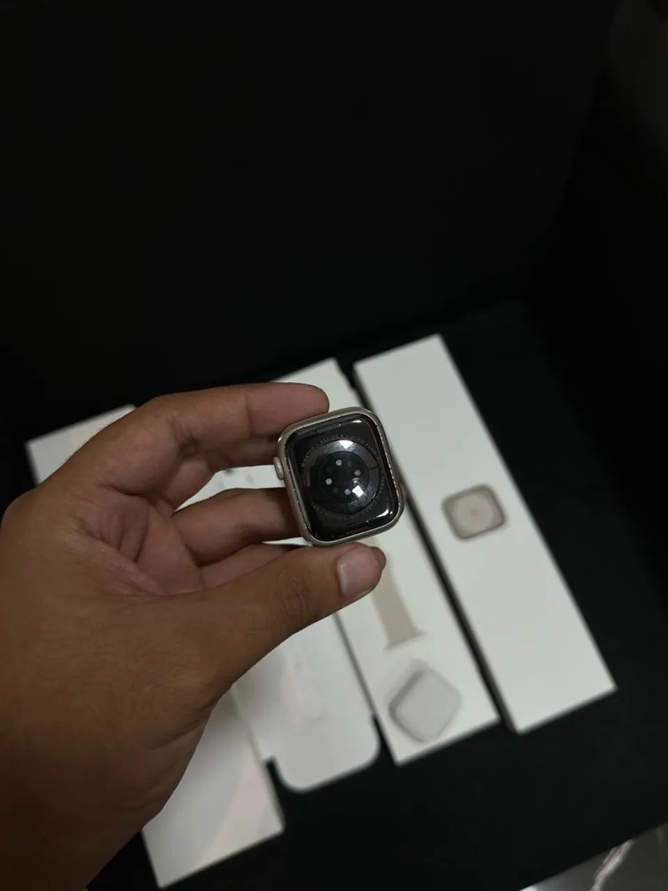Apple Watch séries 8 - todo original  - Foto 4