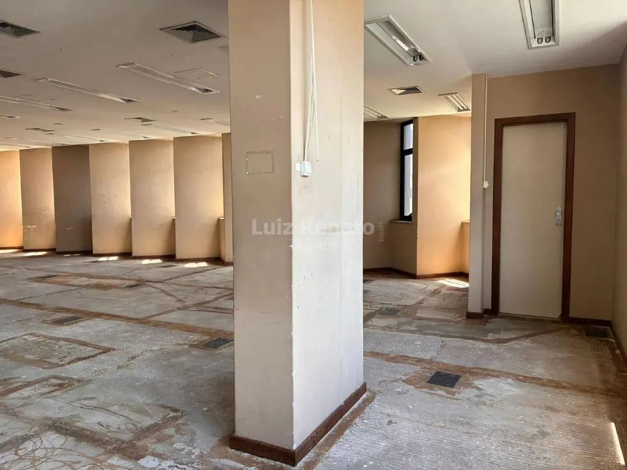 Andar corrido para aluguel 8 vagas - Coração de Jesus - Foto 3