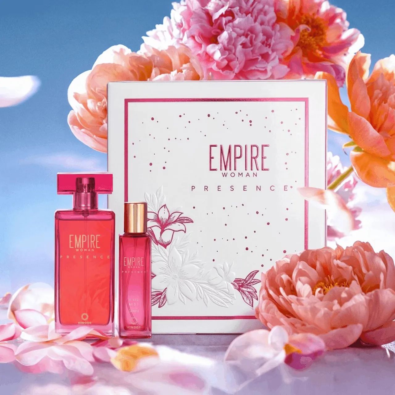 Kit Empire Woman Presence Hinode - Foto 3