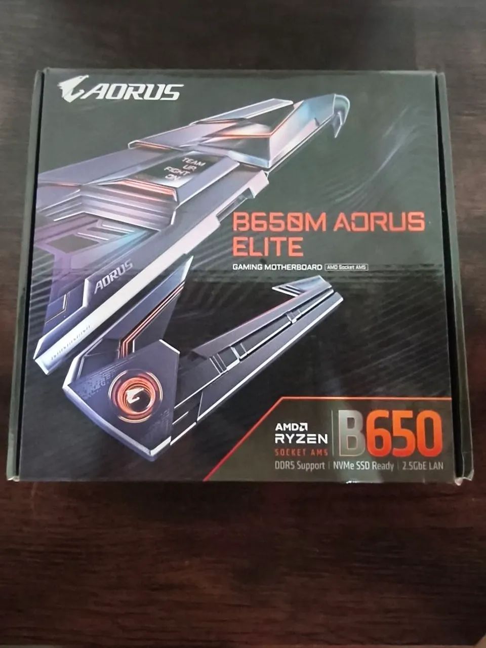 Placa mãe Aorus B650M