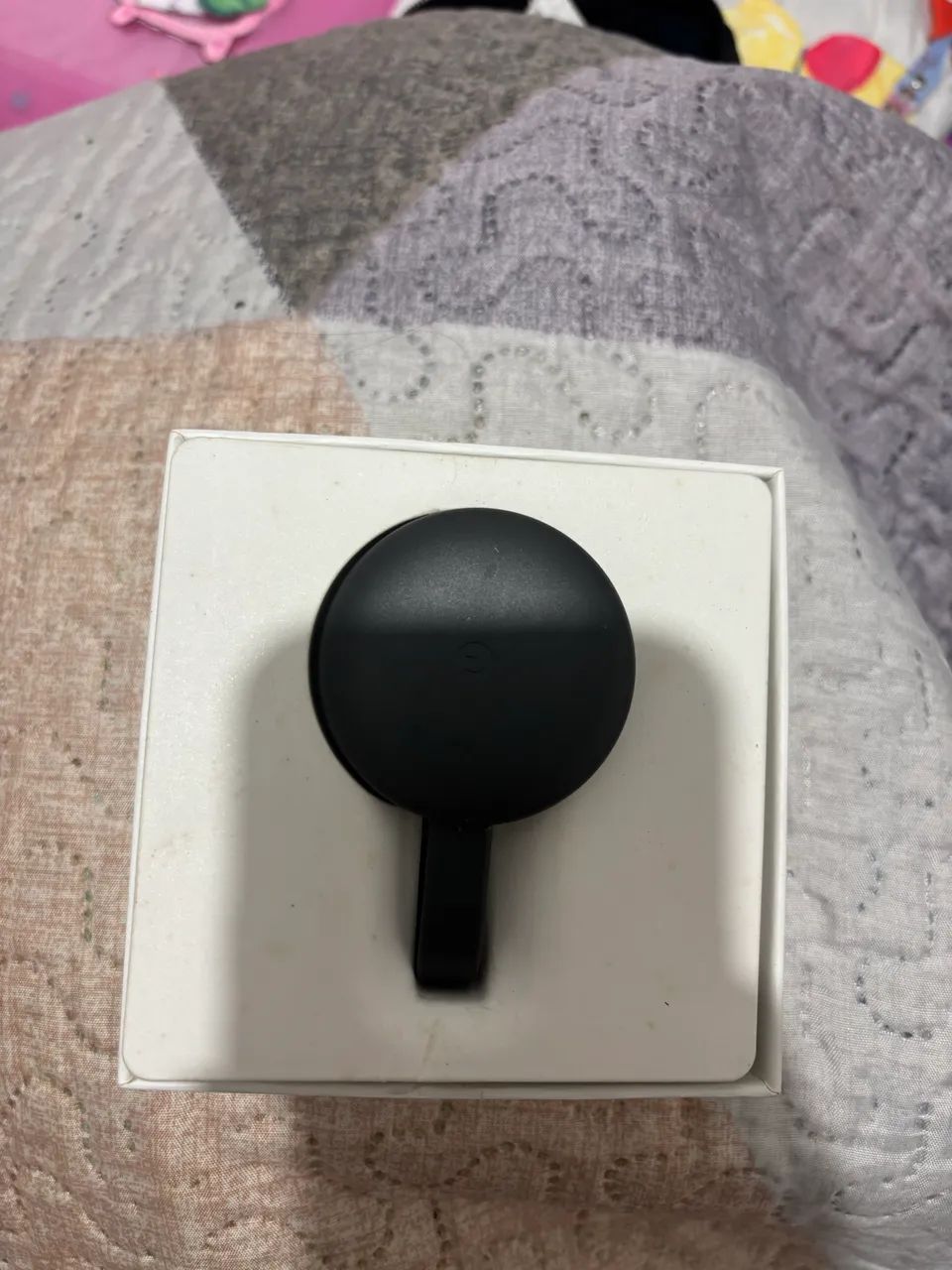 Google Chromecast 3a Geração Original com Caixa - Foto 2