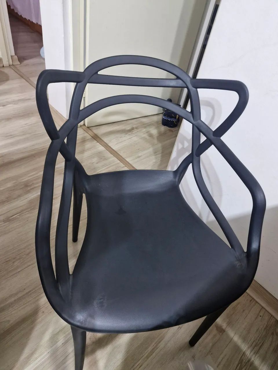 Duas Cadeiras moderna  - Foto 3