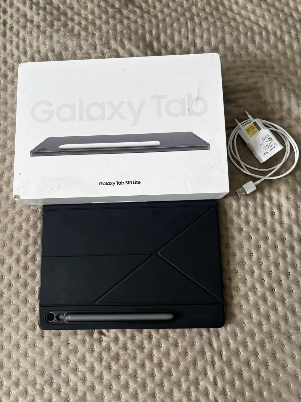 Vendo Galaxy tab s10 lite  - Foto 2