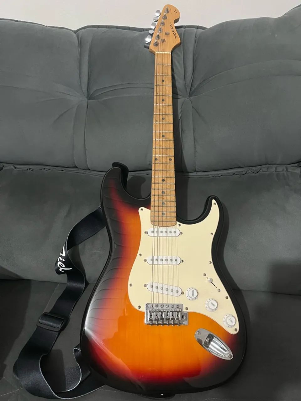 Guitarra vogga 