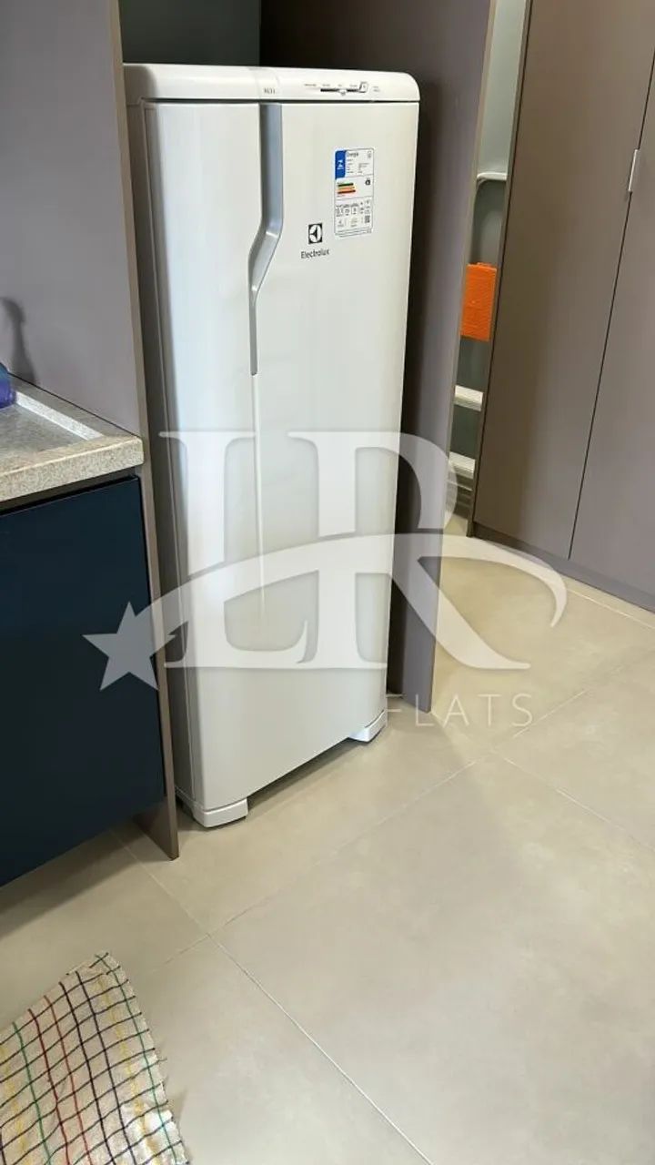 LR Flats apartamento e Studio - Studio mobiliado no Jabaquara para locação - Foto 5