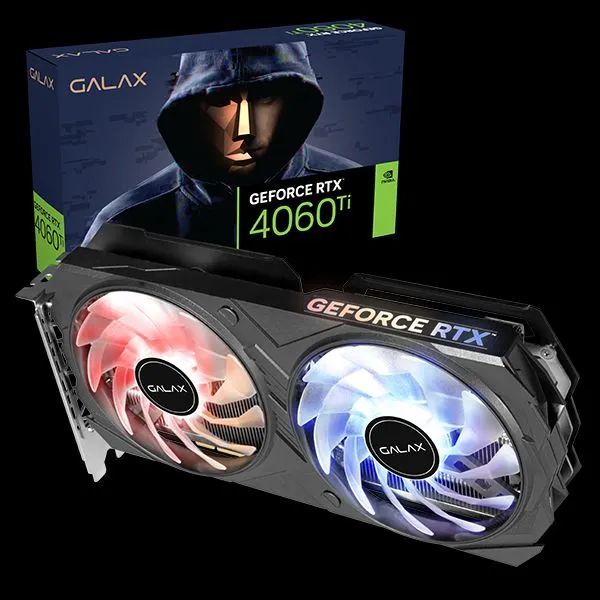 RTX 4060 TI (USADO-excelente) - Foto 3