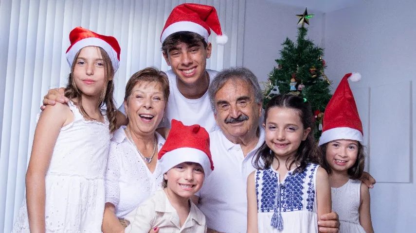 Ensaio Fotográfico Família - Foto 2