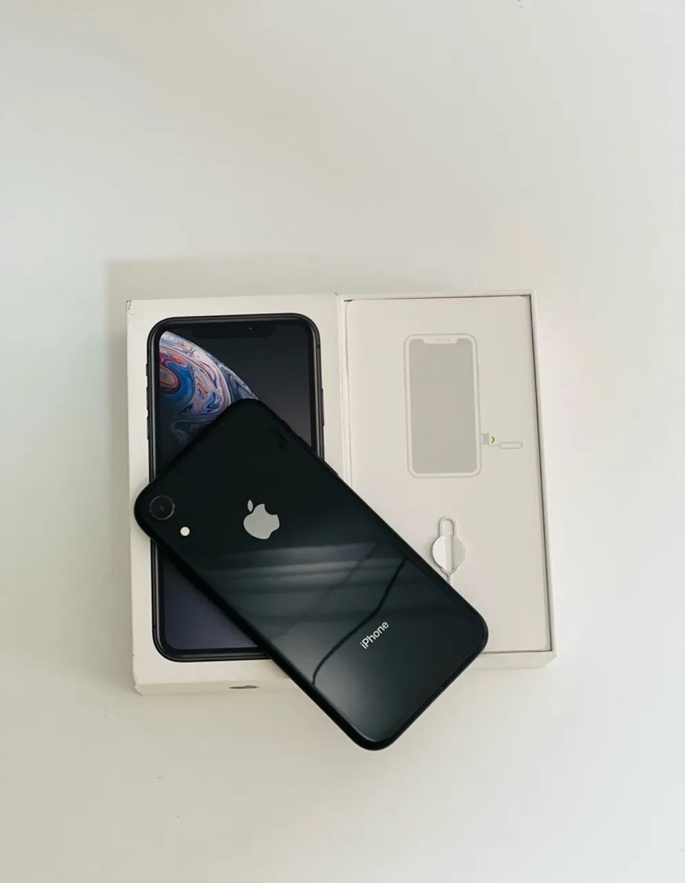 IPHONE XR - TODO ORIGINAL 