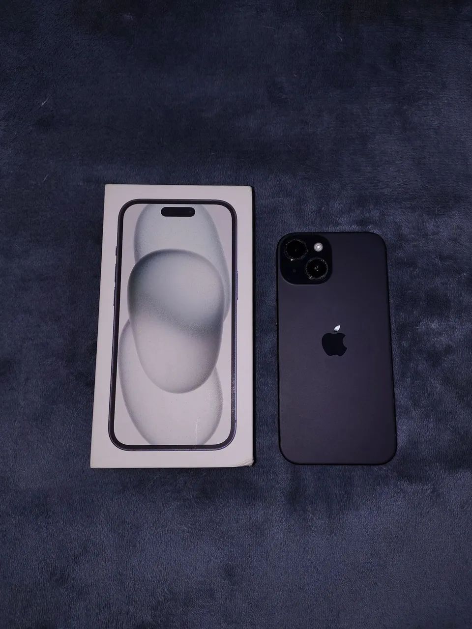 iPhone 15 256GB Ótimo Estado 90% bateria  - Foto 3