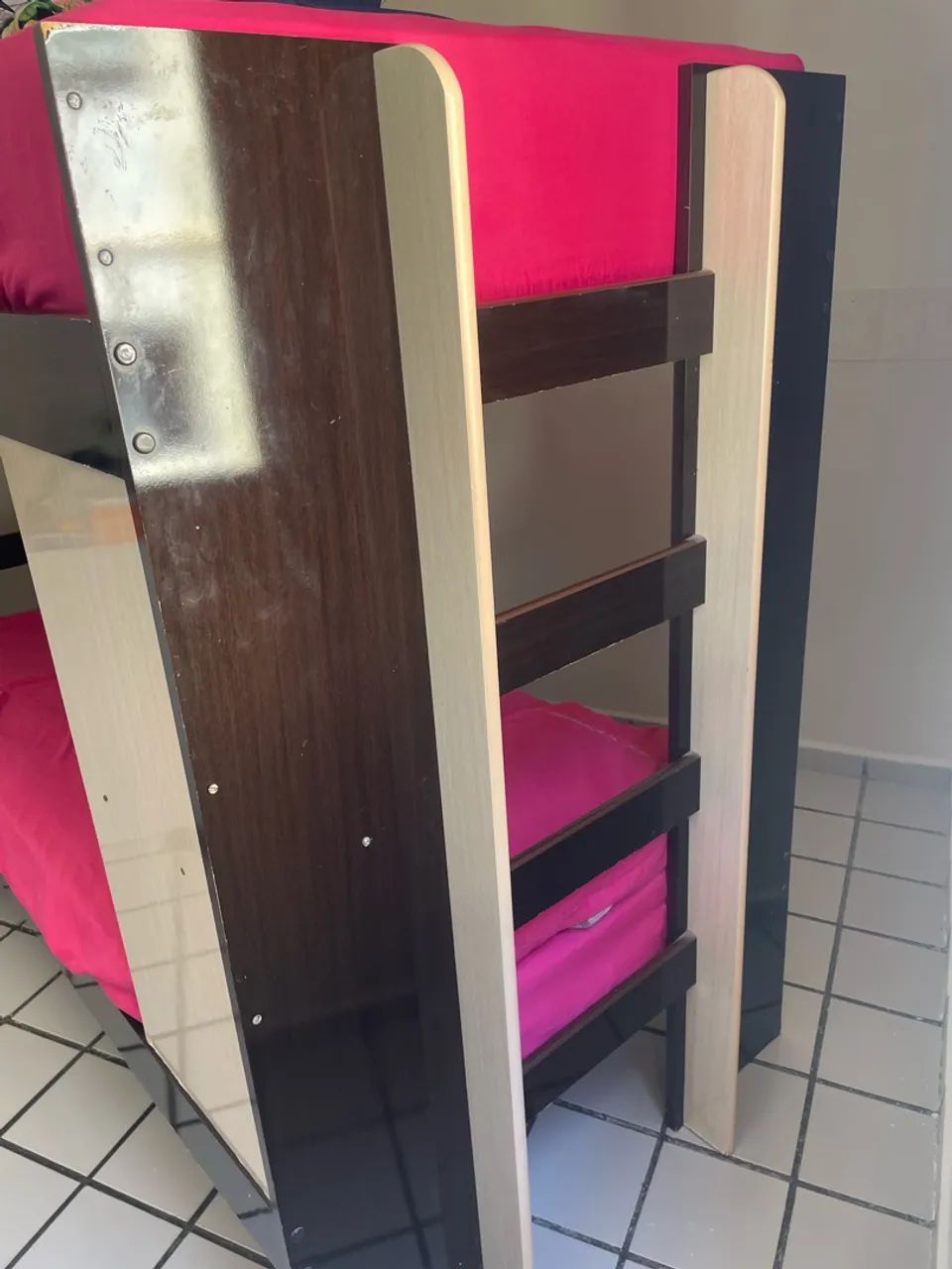 Cama beliche( Não acompanha colchões) - Foto 2