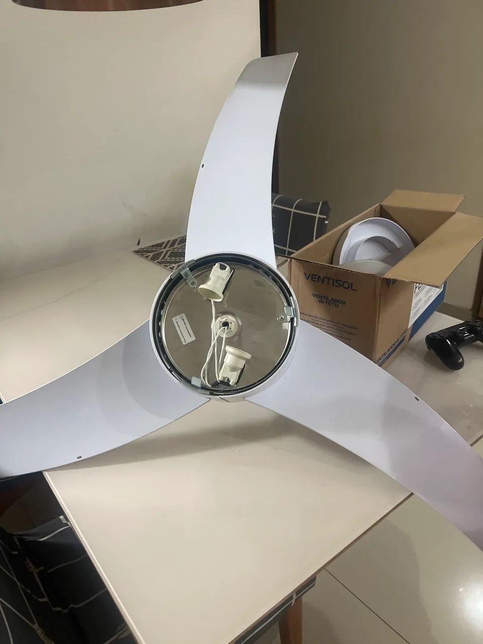 Ventilador Arno c/ Defeito 