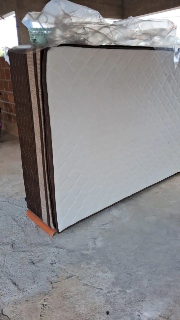 VENDO CAMA BOX  - Foto 2