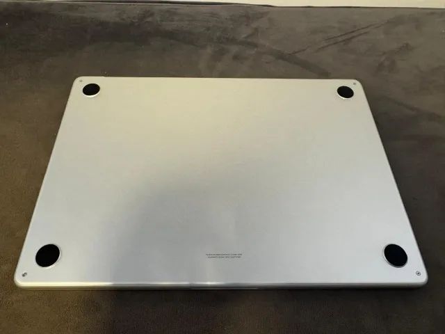 MacBook Air M4 16gb RAM 512gb SSD 15,3 polegadas - Foto 5
