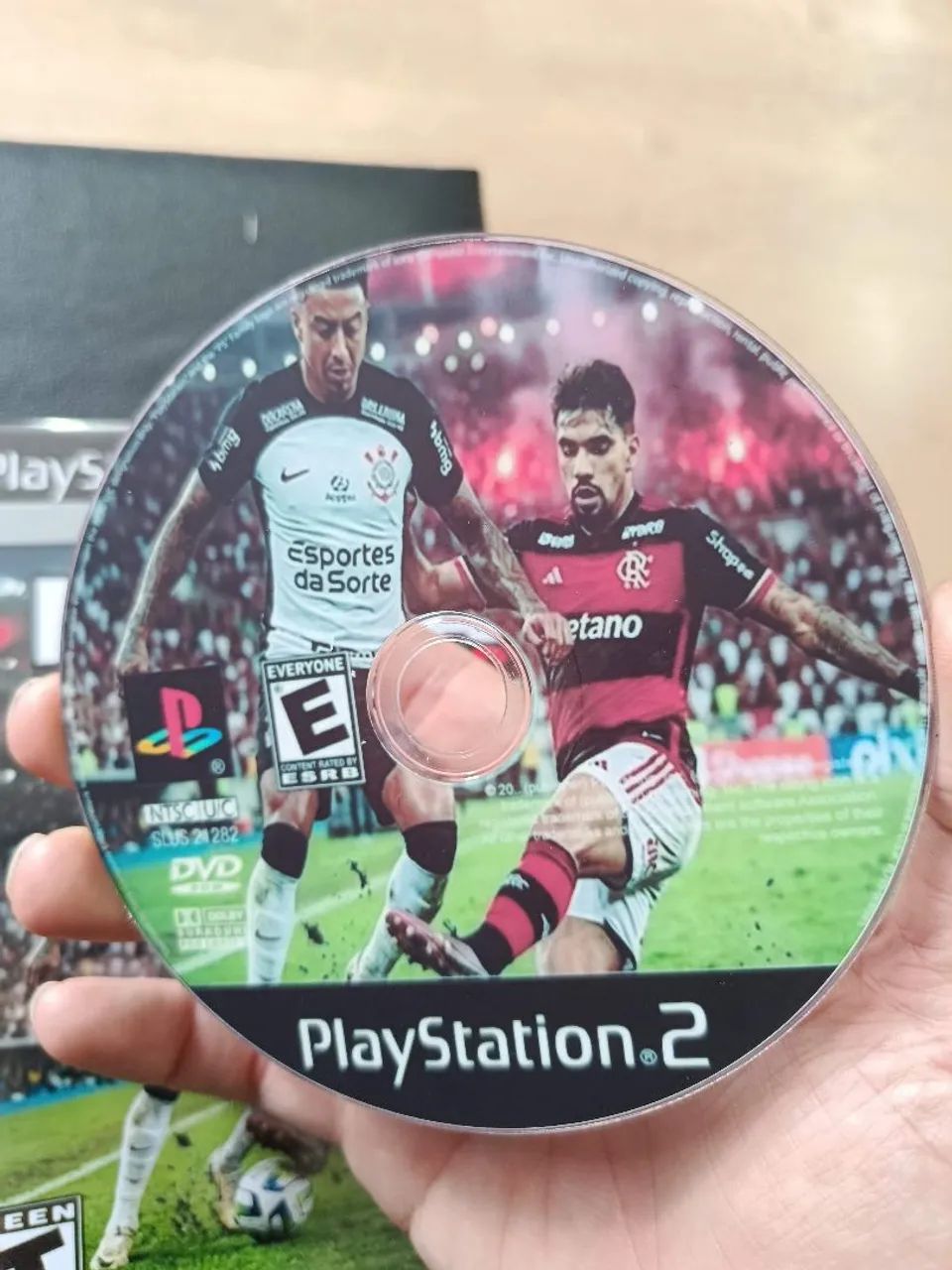 Lote 3 Jogos PS2 Repro - Foto 4