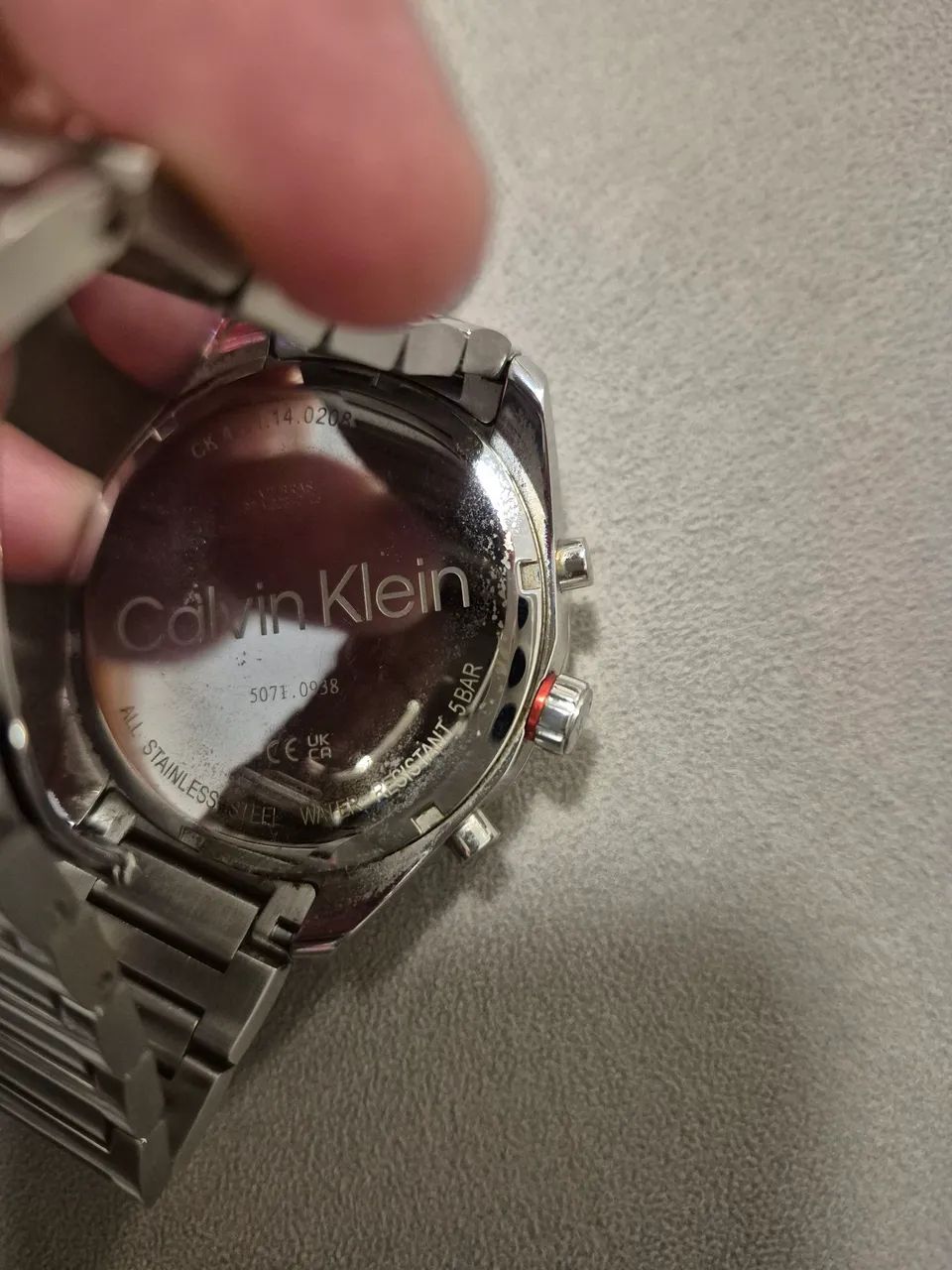 Relogio calvin Klein original  - Foto 3