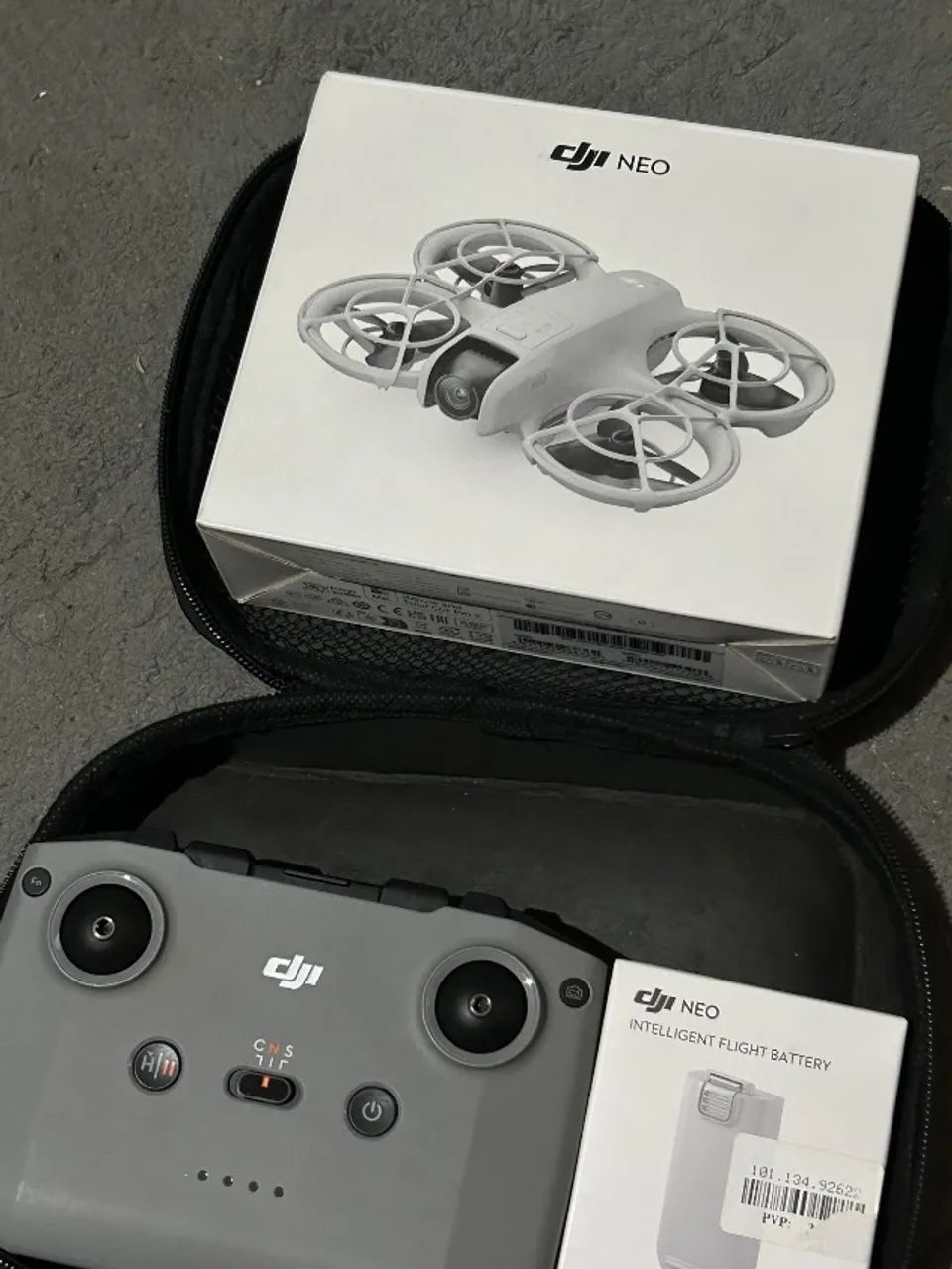 Drone DJI neo