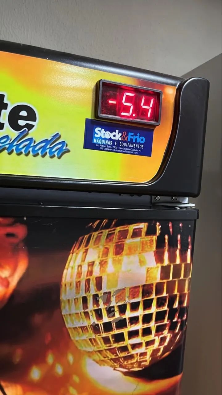 Freezer vertical  - Foto 3