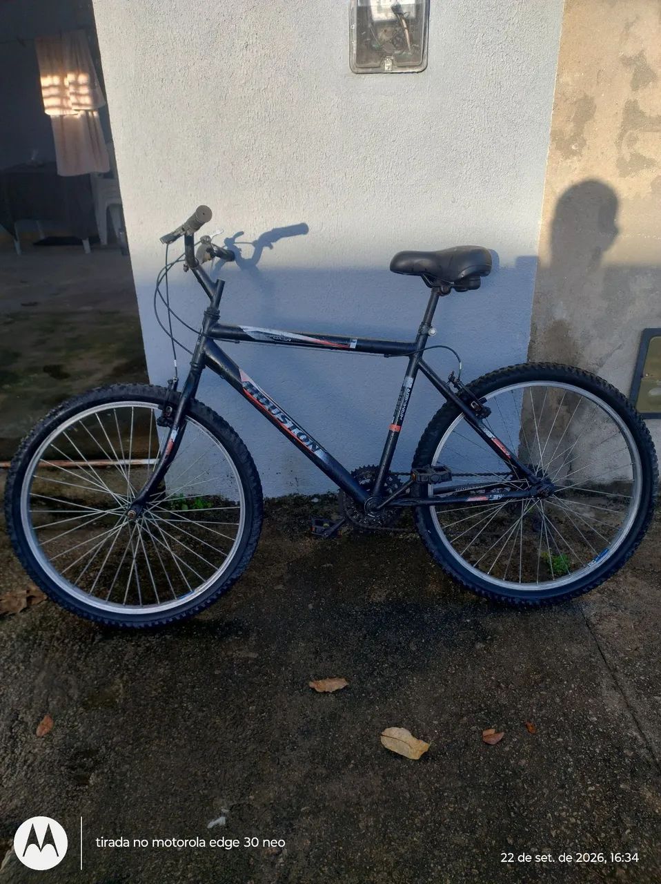 Bicicleta 