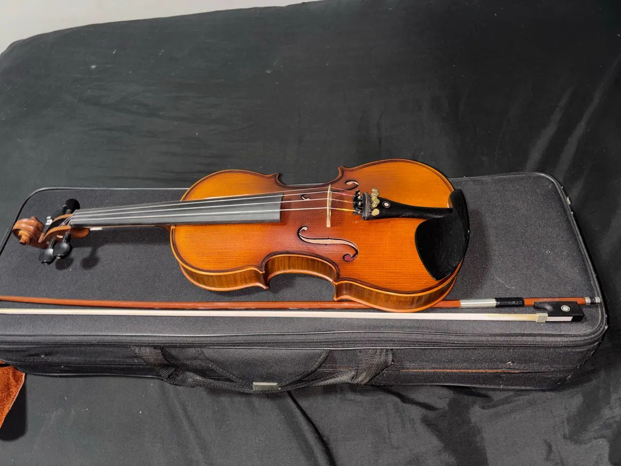 Violino Eagle 4/4  novo  - Foto 3