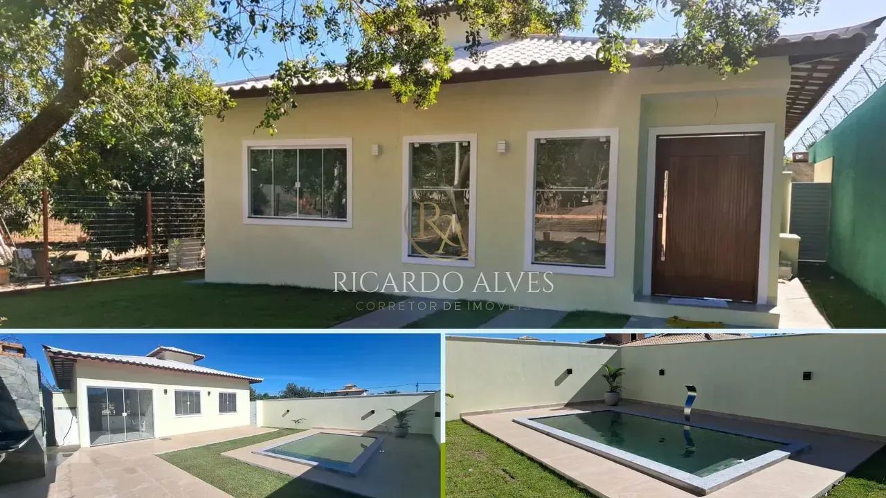 Casa em Búzios de 3 quartos em condomínio - Foto 2