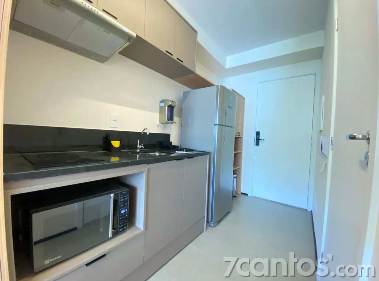 Apartamento, Vila Clementino, 1 Quarto - Foto 5