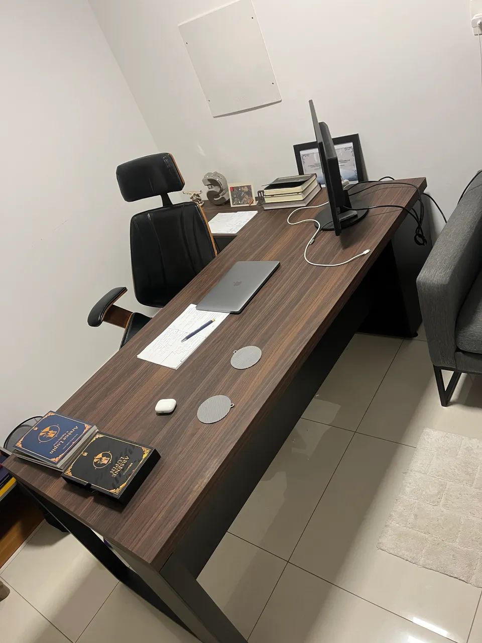 Mesa de escritório  - Foto 5