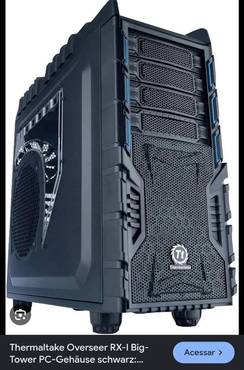 Gabinete para PC