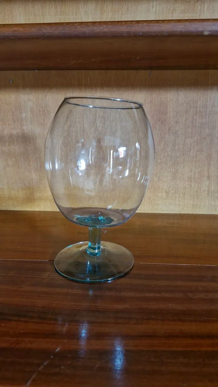 Taça de vinho de um litro - Foto 3