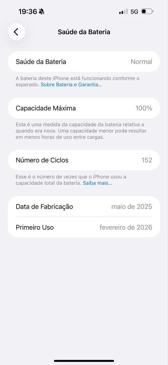 iPhone 16 Plus - 6 MESES DE USO APENAS! - Foto 5