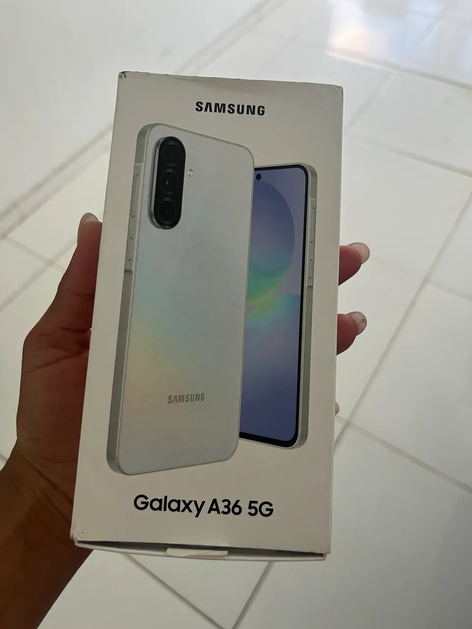 Samsung A36 5G NOVO  - Foto 4