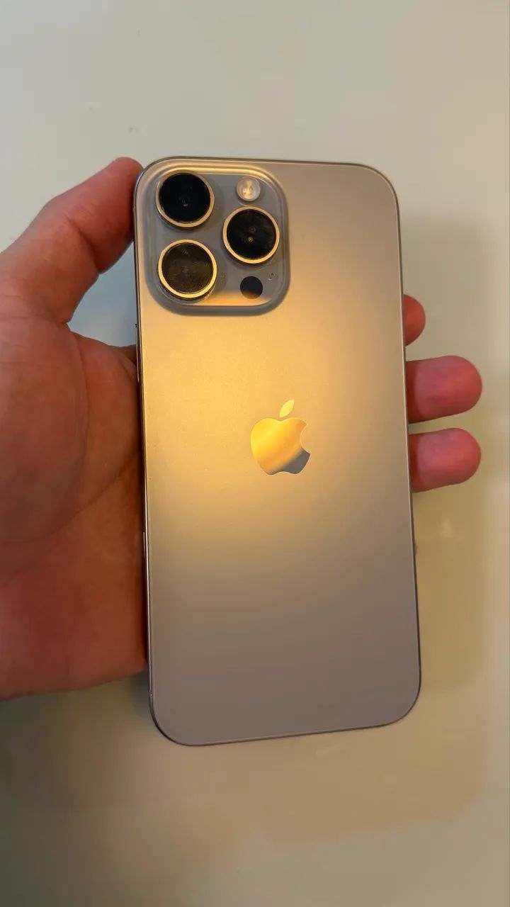 iPhone Pro Max 512gb - Foto 2