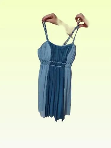 Vestido Azul PP   - Foto 3