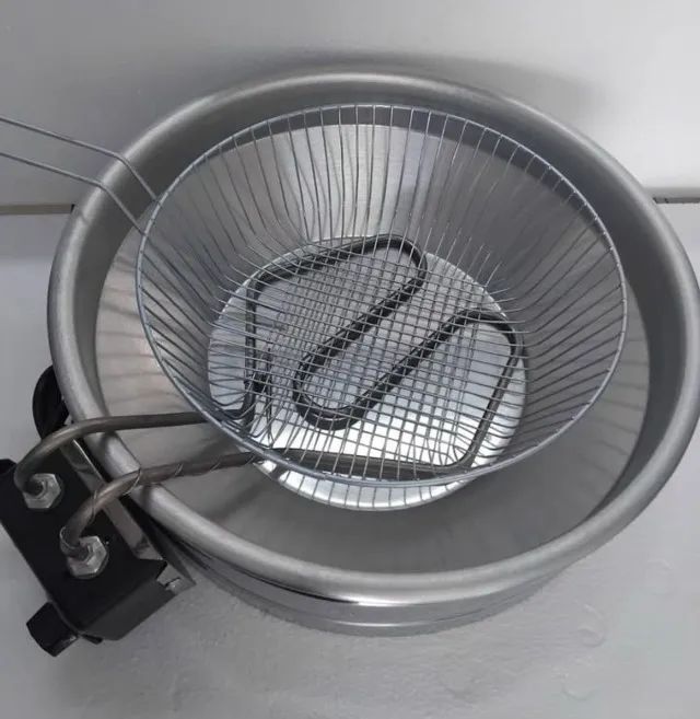 Tacho Para Pastel Pronta Entrega  - Foto 4