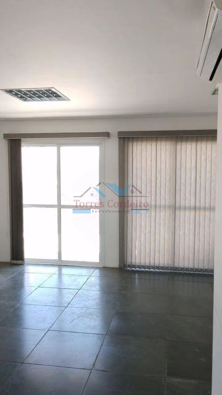 Sala Comercial com Sala de Reunião - Campo Belo