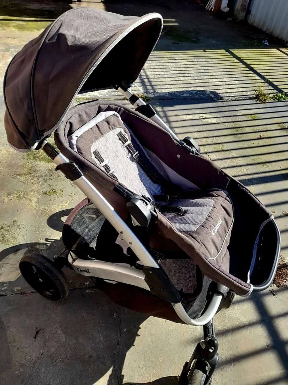 Carrinho de bebê Combi - Foto 4