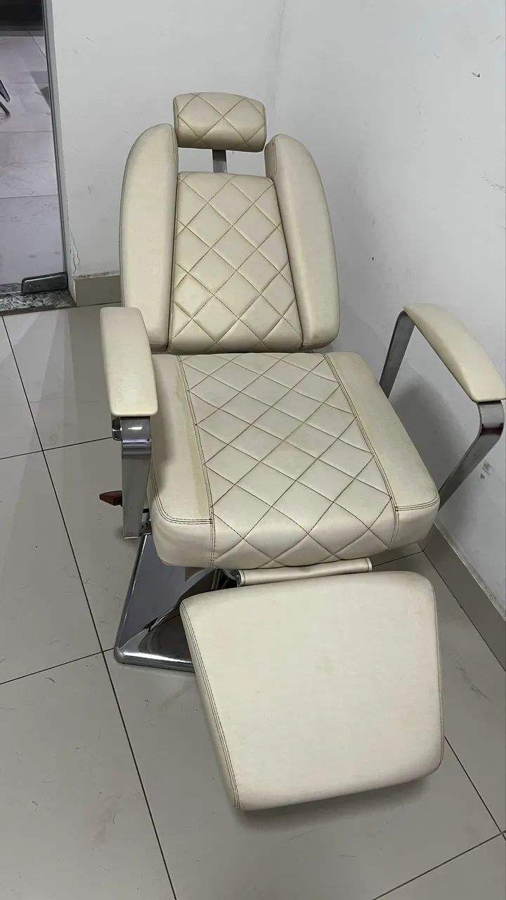 Cadeira de Maquiagem Lady - Foto 5