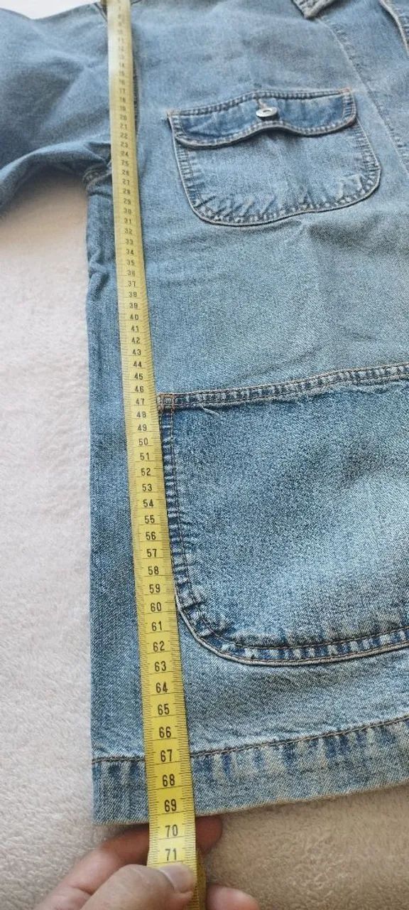 Jaqueta Jeans Vintage  - Foto 3
